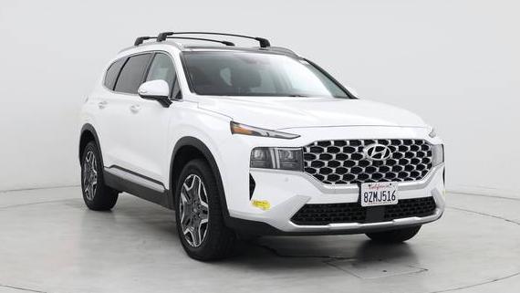 HYUNDAI SANTA FE 2022 KM8S7DA2XNU034051 image